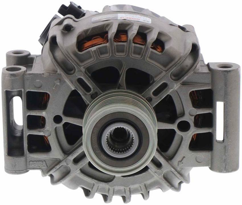 Mini Alternator (120A) (Rebuilt) 12317619254 - Bosch AL9442X